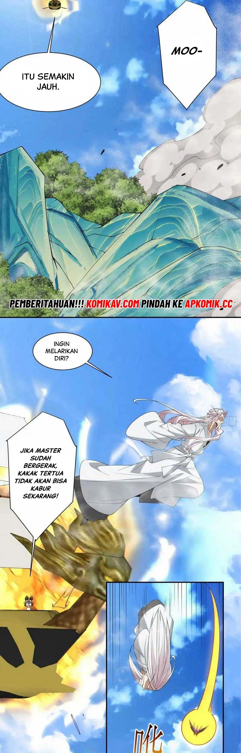My Disciples Are All Big Villains Chapter 219 Gambar 32