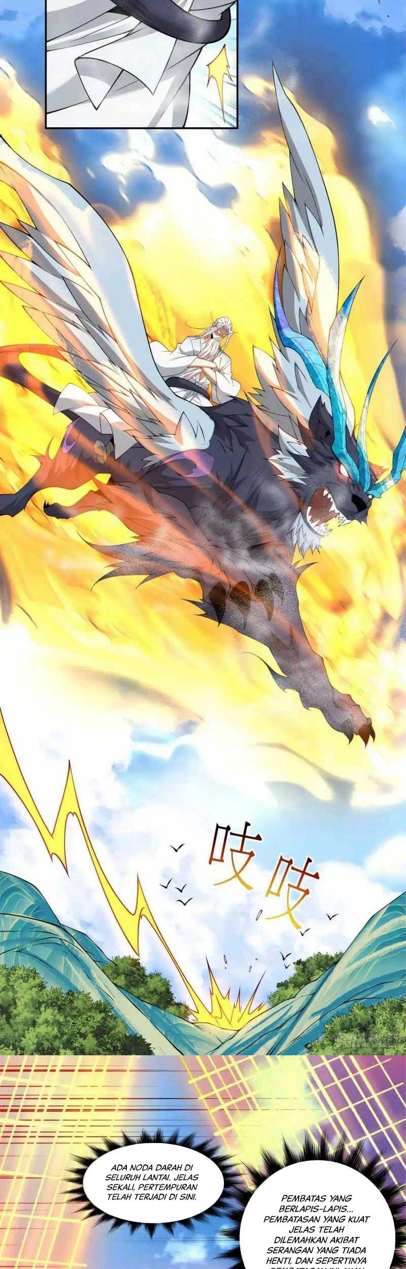 My Disciples Are All Big Villains Chapter 219 Gambar 34