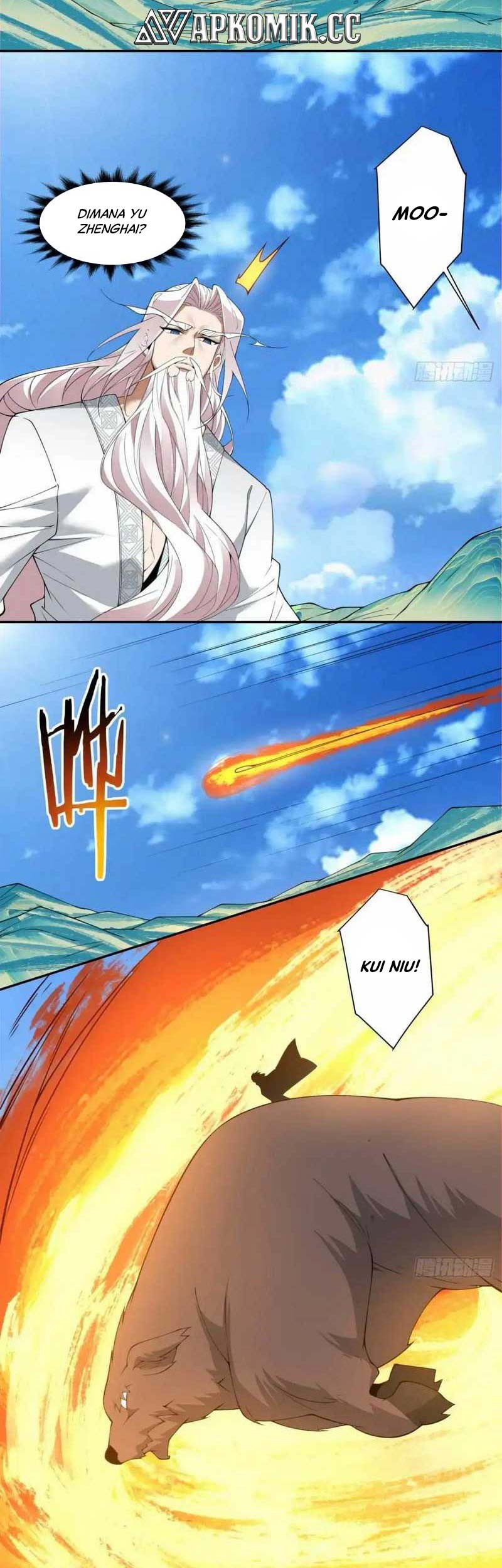 My Disciples Are All Big Villains Chapter 219 Gambar 36