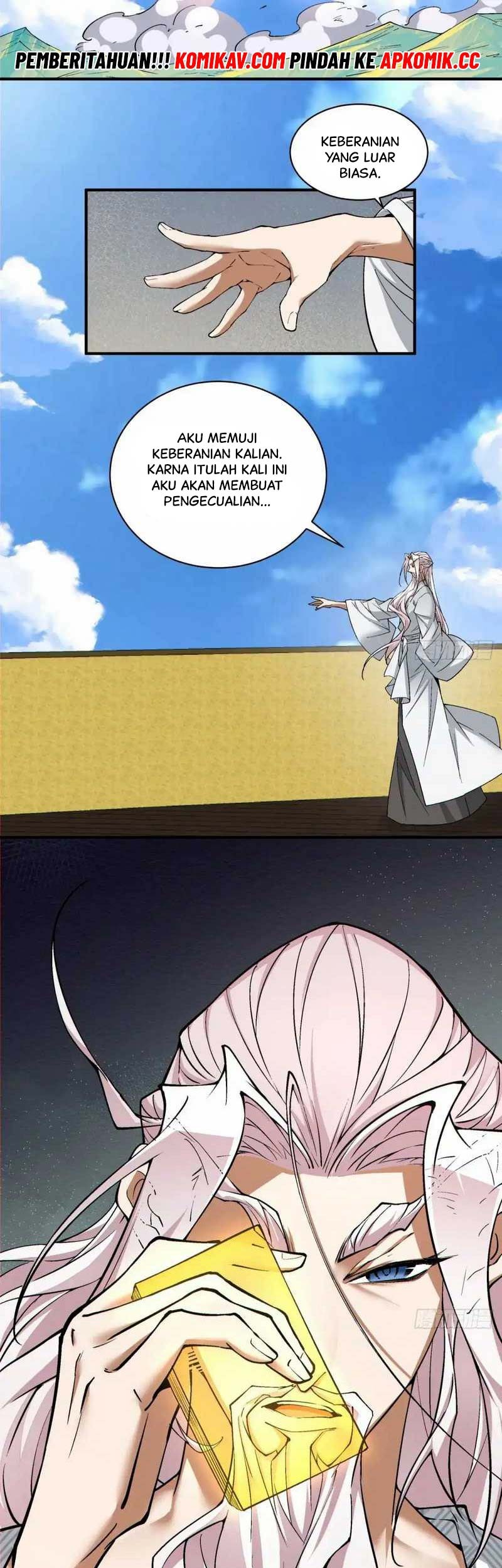 My Disciples Are All Big Villains Chapter 219 Gambar 18