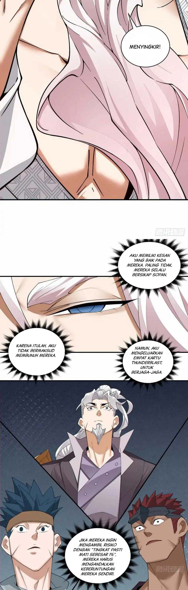 My Disciples Are All Big Villains Chapter 219 Gambar 20