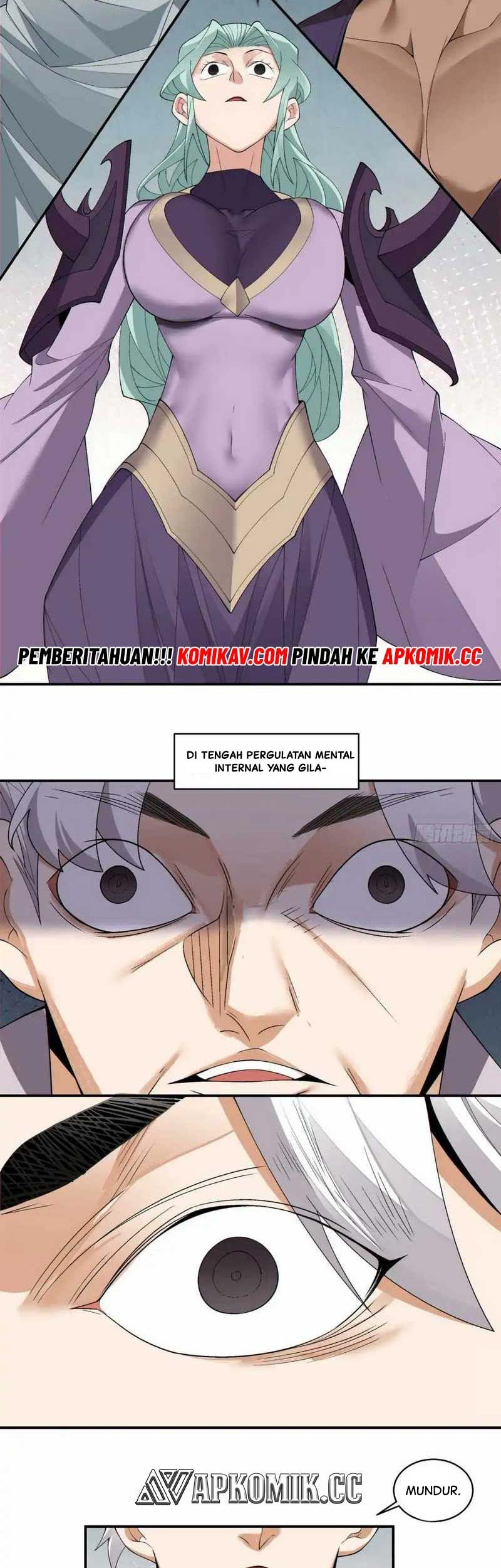 My Disciples Are All Big Villains Chapter 219 Gambar 22