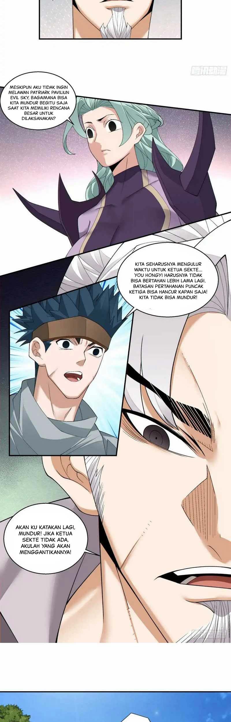 My Disciples Are All Big Villains Chapter 219 Gambar 24