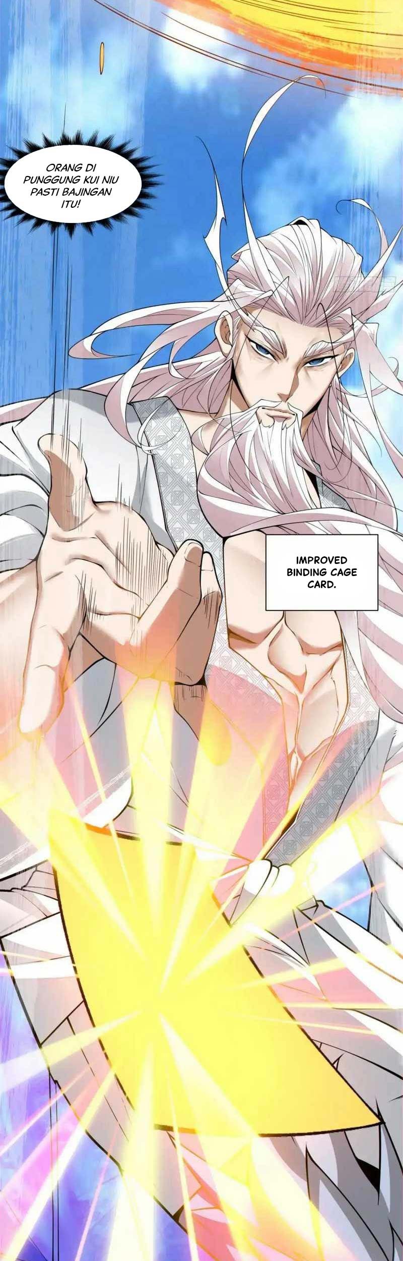 My Disciples Are All Big Villains Chapter 219 Gambar 38