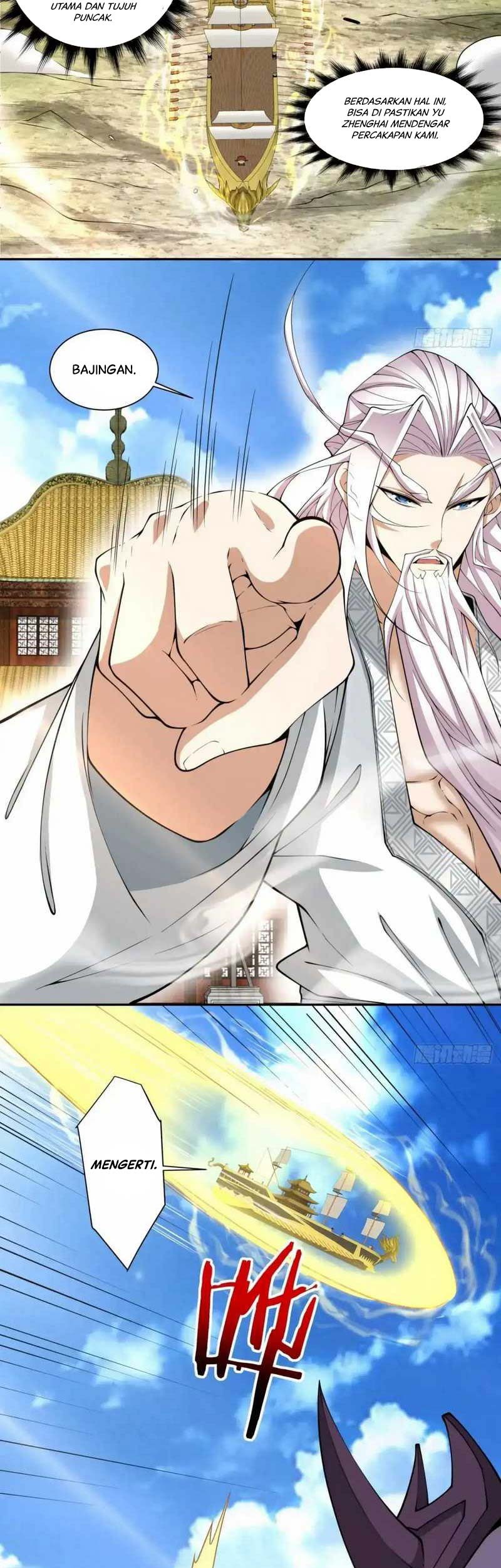 My Disciples Are All Big Villains Chapter 219 Gambar 4