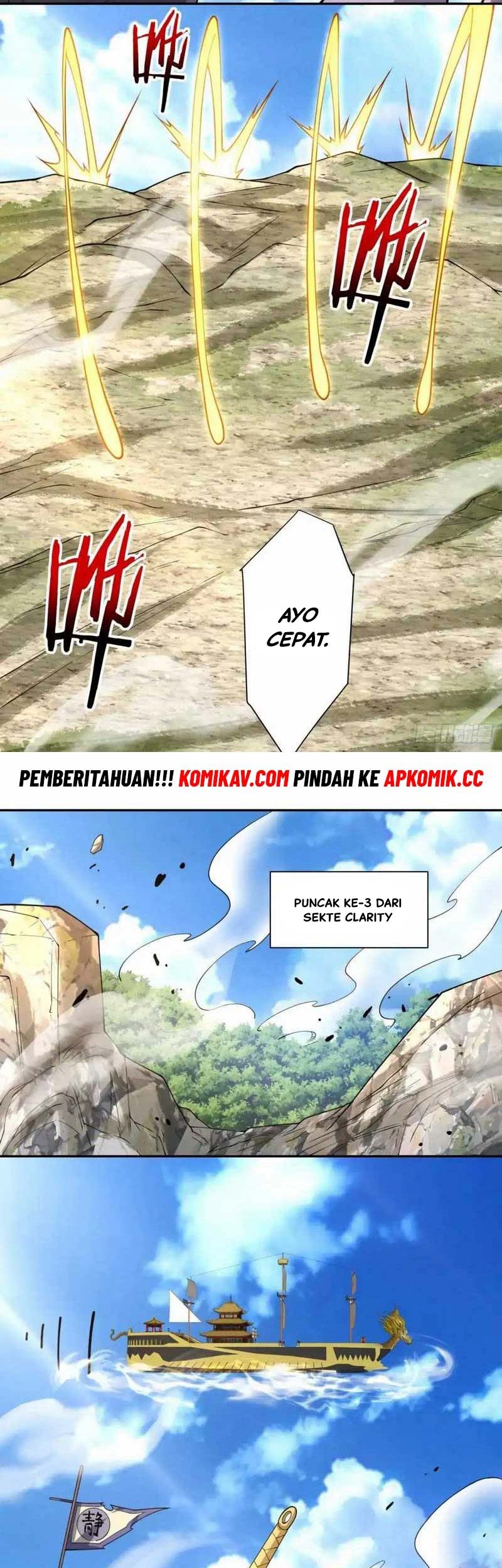 My Disciples Are All Big Villains Chapter 219 Gambar 6