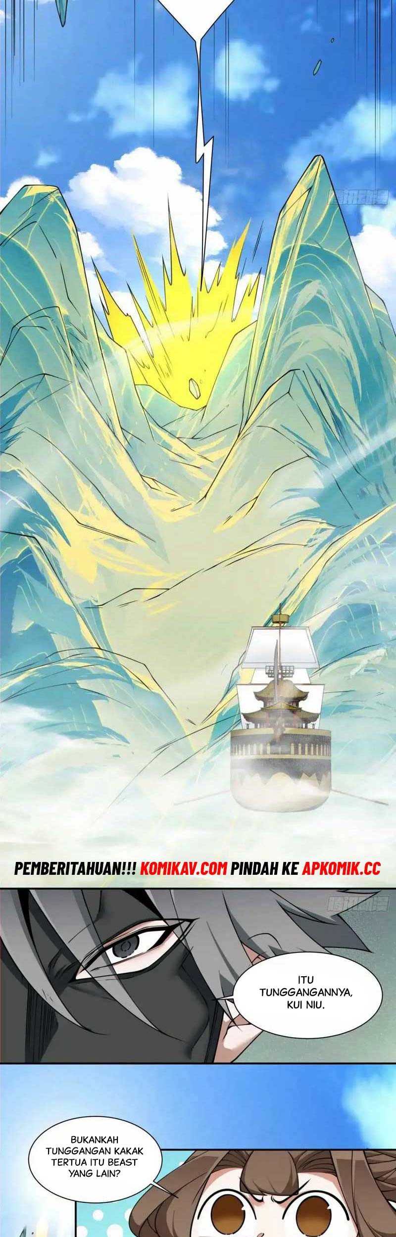 My Disciples Are All Big Villains Chapter 219 Gambar 12