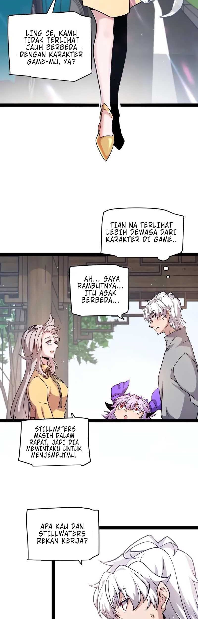 The Game That I Came From Chapter 222 Gambar 42