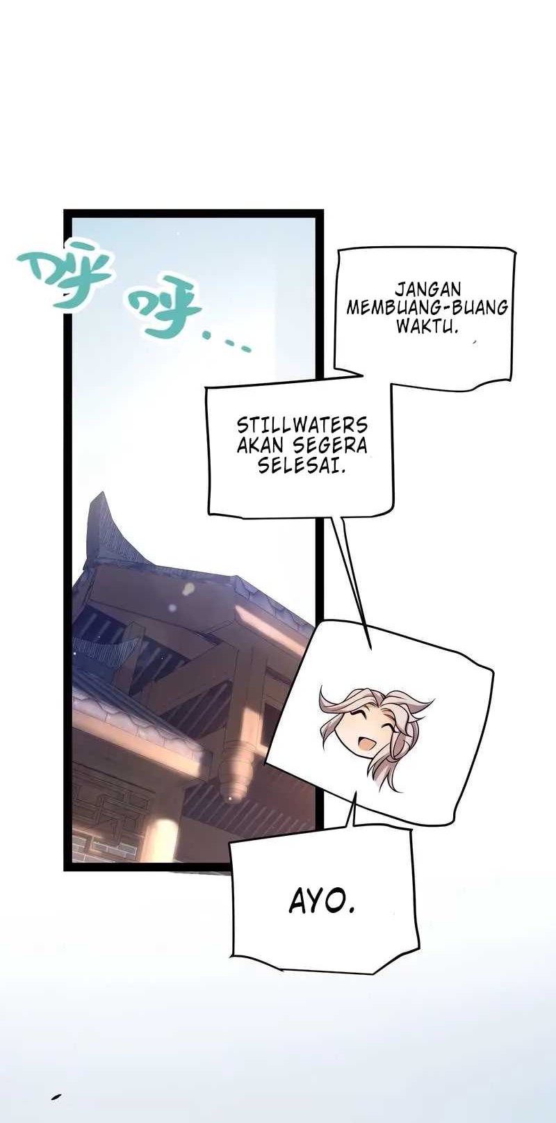 The Game That I Came From Chapter 222 Gambar 44