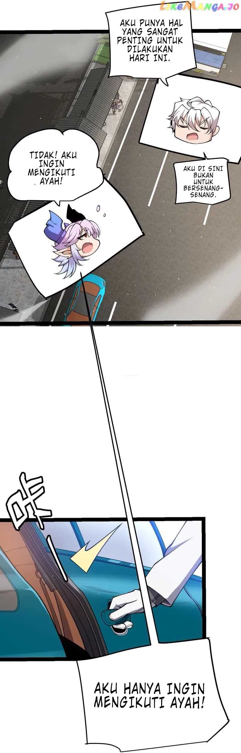 The Game That I Came From Chapter 222 Gambar 39