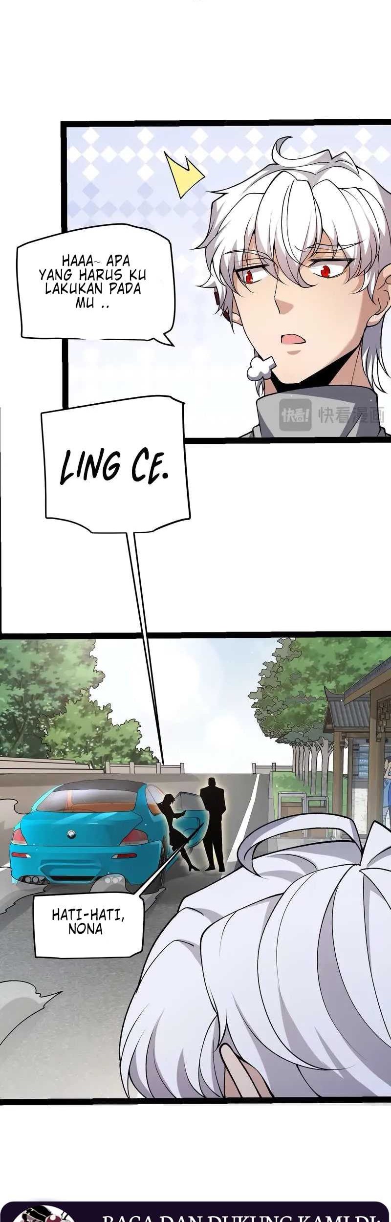 The Game That I Came From Chapter 222 Gambar 40