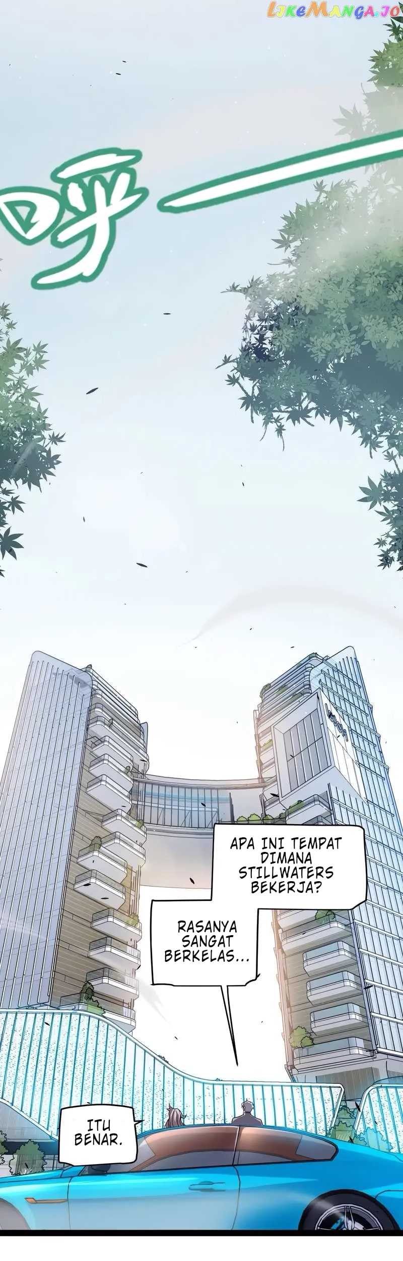 The Game That I Came From Chapter 222 Gambar 45