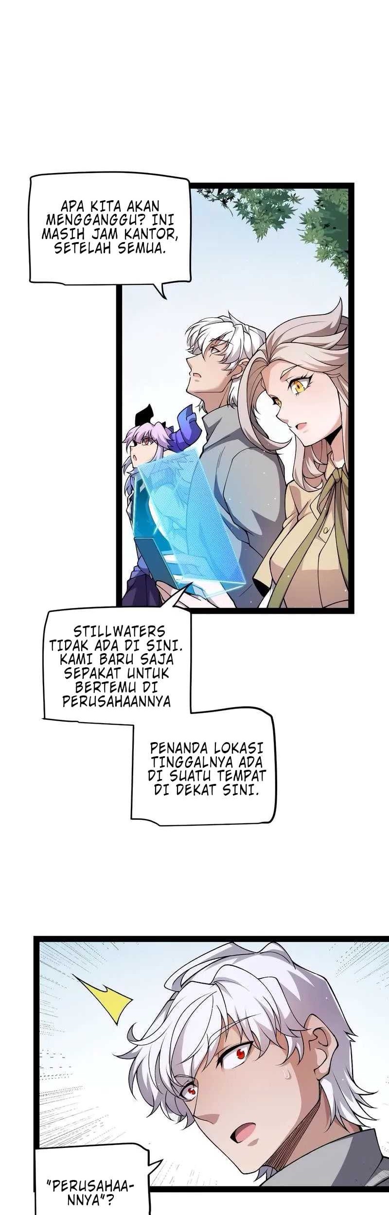 The Game That I Came From Chapter 222 Gambar 46