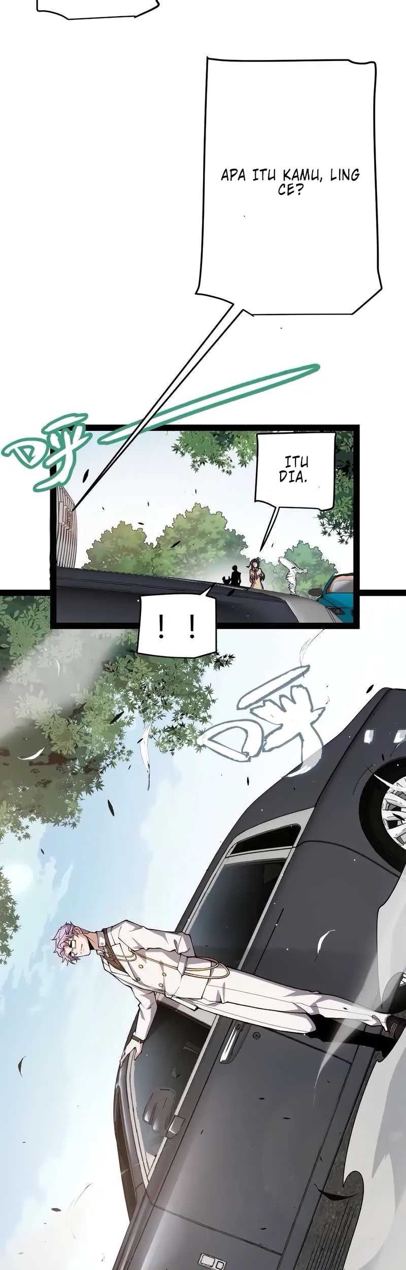 The Game That I Came From Chapter 222 Gambar 47