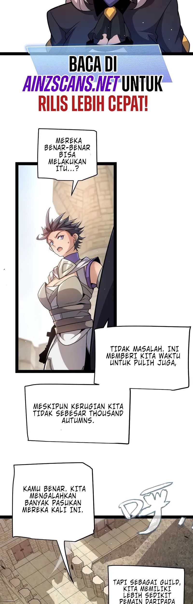 The Game That I Came From Chapter 222 Gambar 8