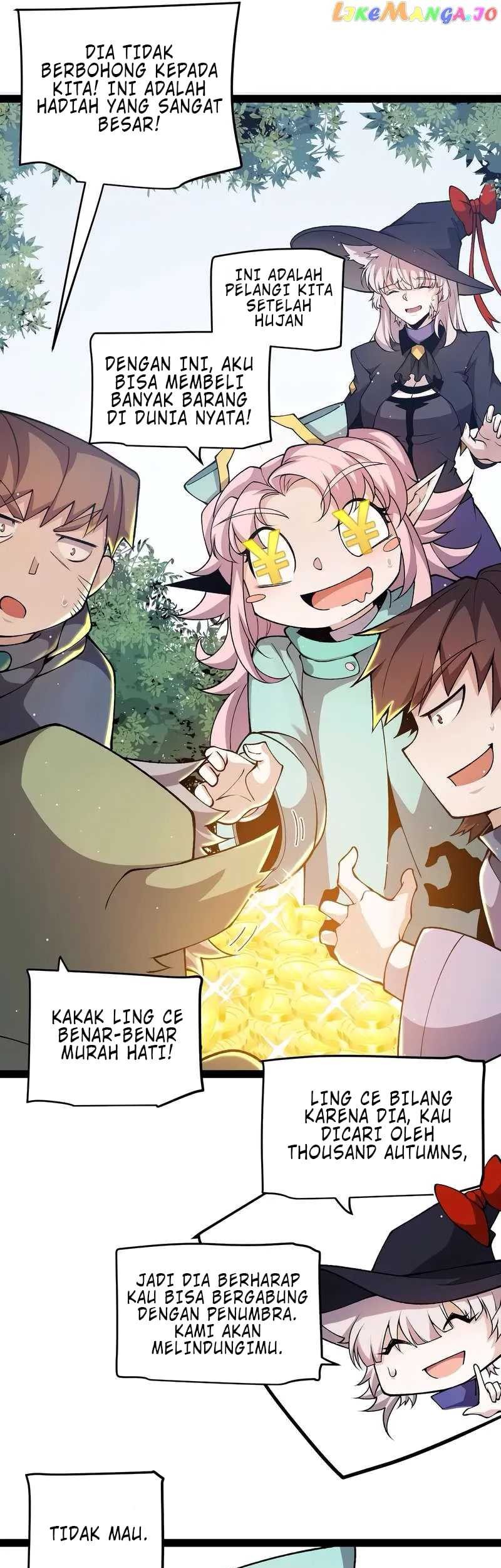 The Game That I Came From Chapter 222 Gambar 16