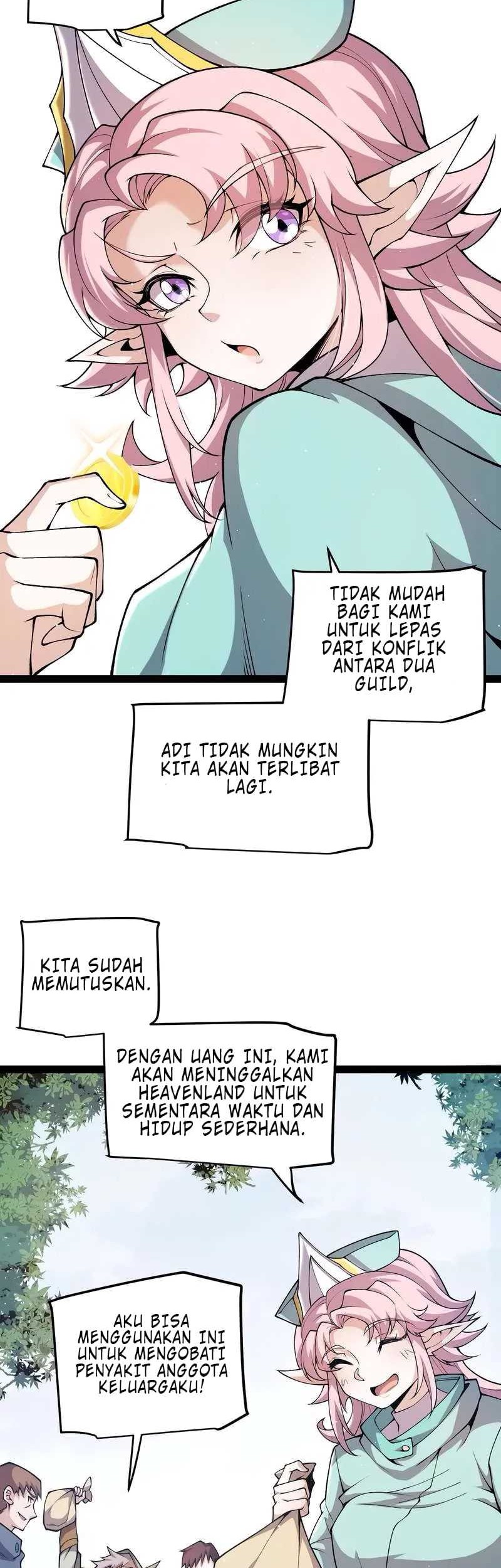 The Game That I Came From Chapter 222 Gambar 17