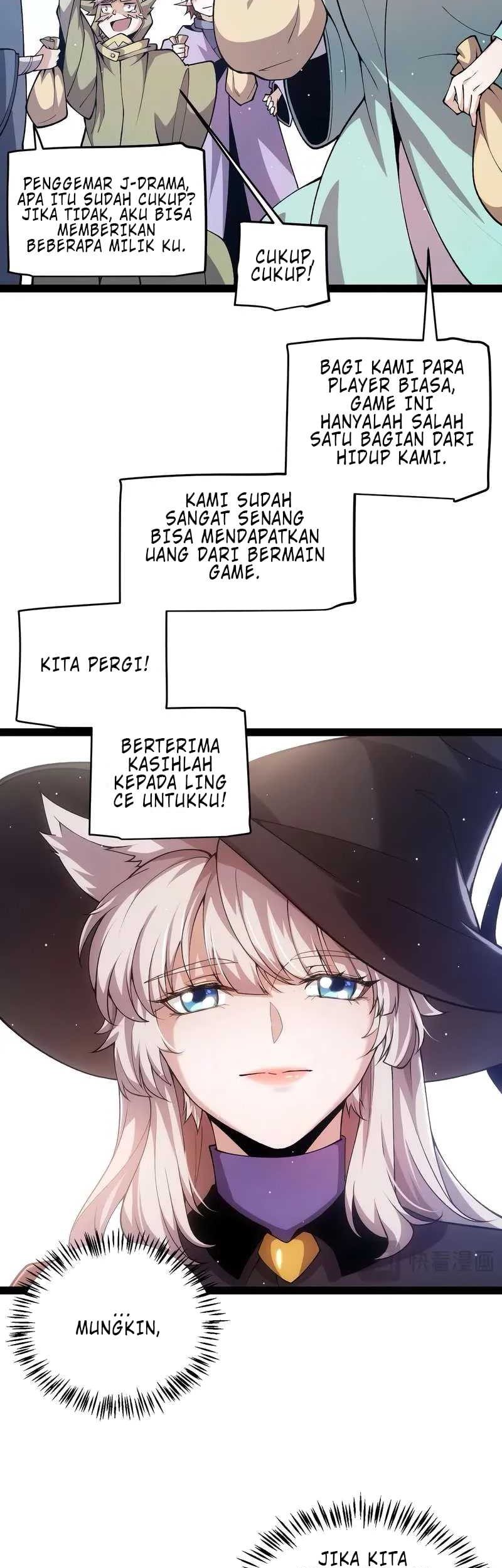 The Game That I Came From Chapter 222 Gambar 18