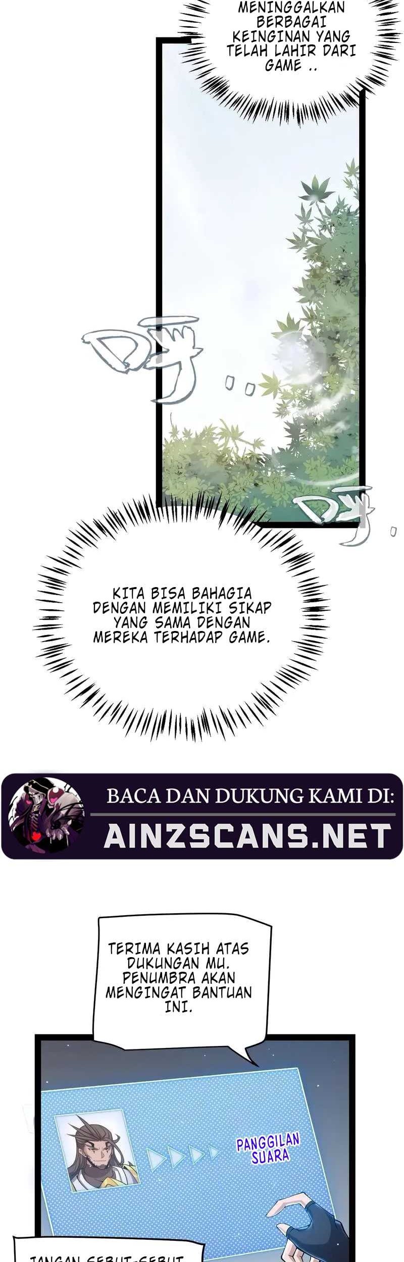 The Game That I Came From Chapter 222 Gambar 19