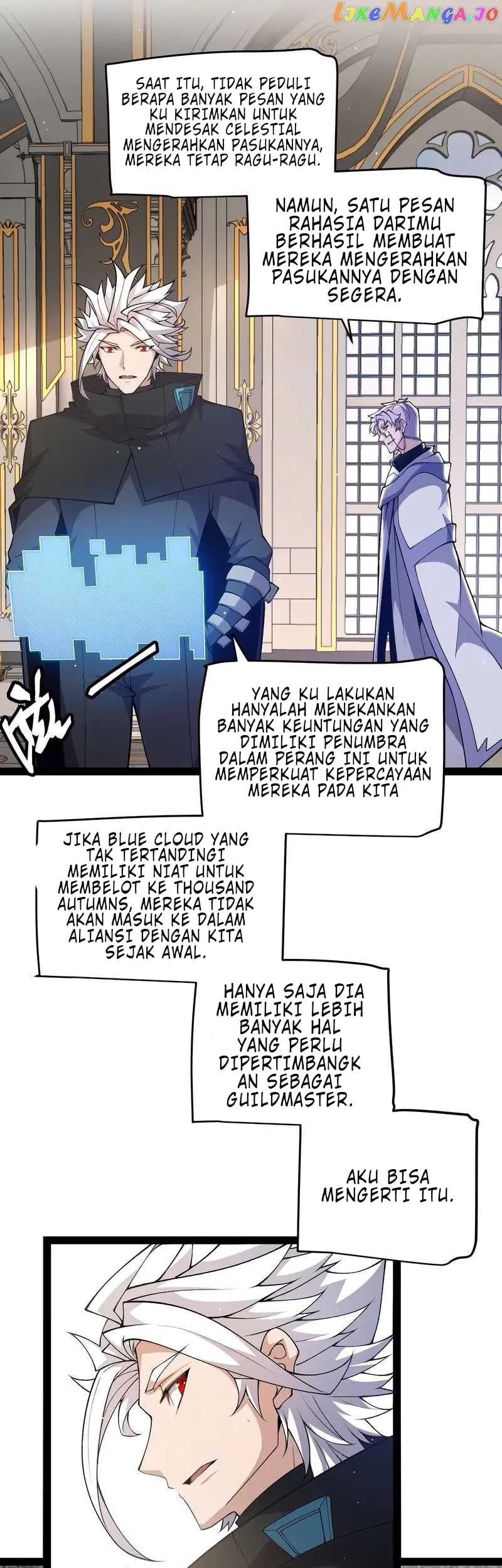 The Game That I Came From Chapter 222 Gambar 22