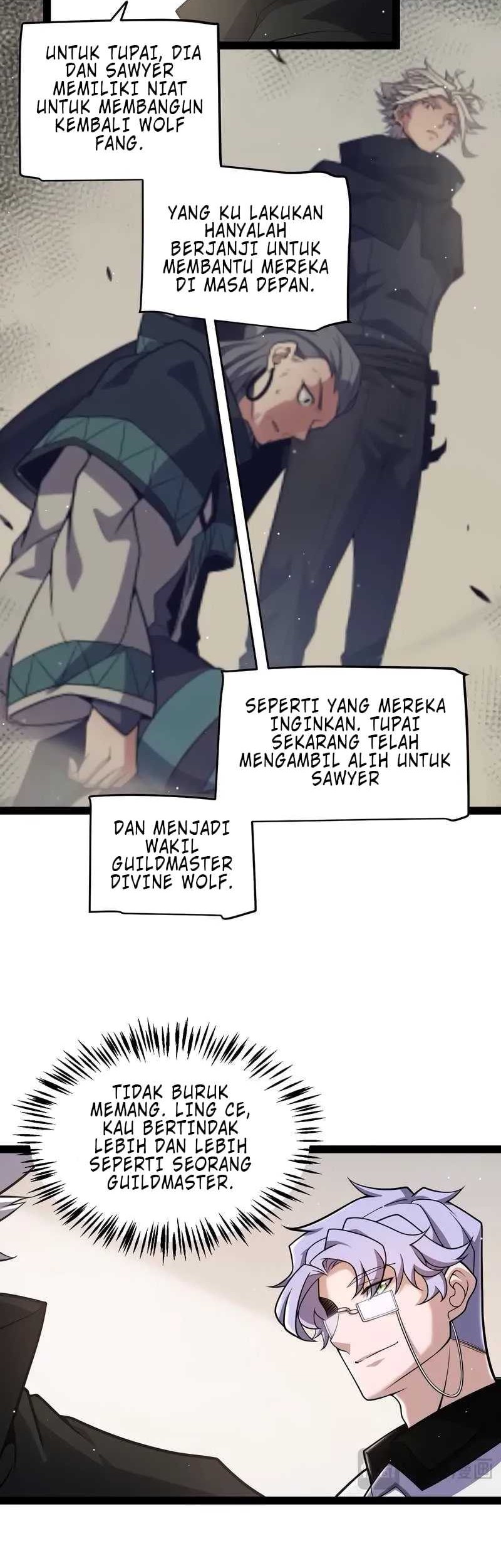 The Game That I Came From Chapter 222 Gambar 23