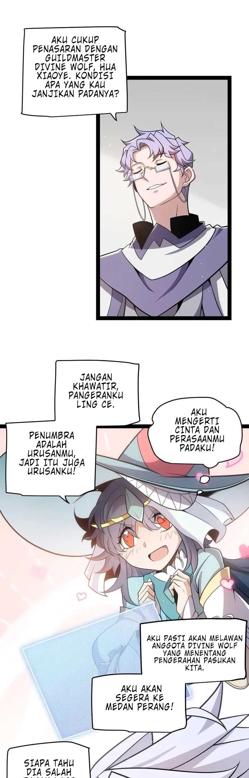 The Game That I Came From Chapter 222 Gambar 24