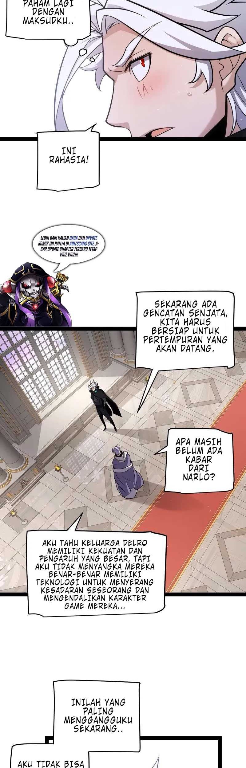 The Game That I Came From Chapter 222 Gambar 25