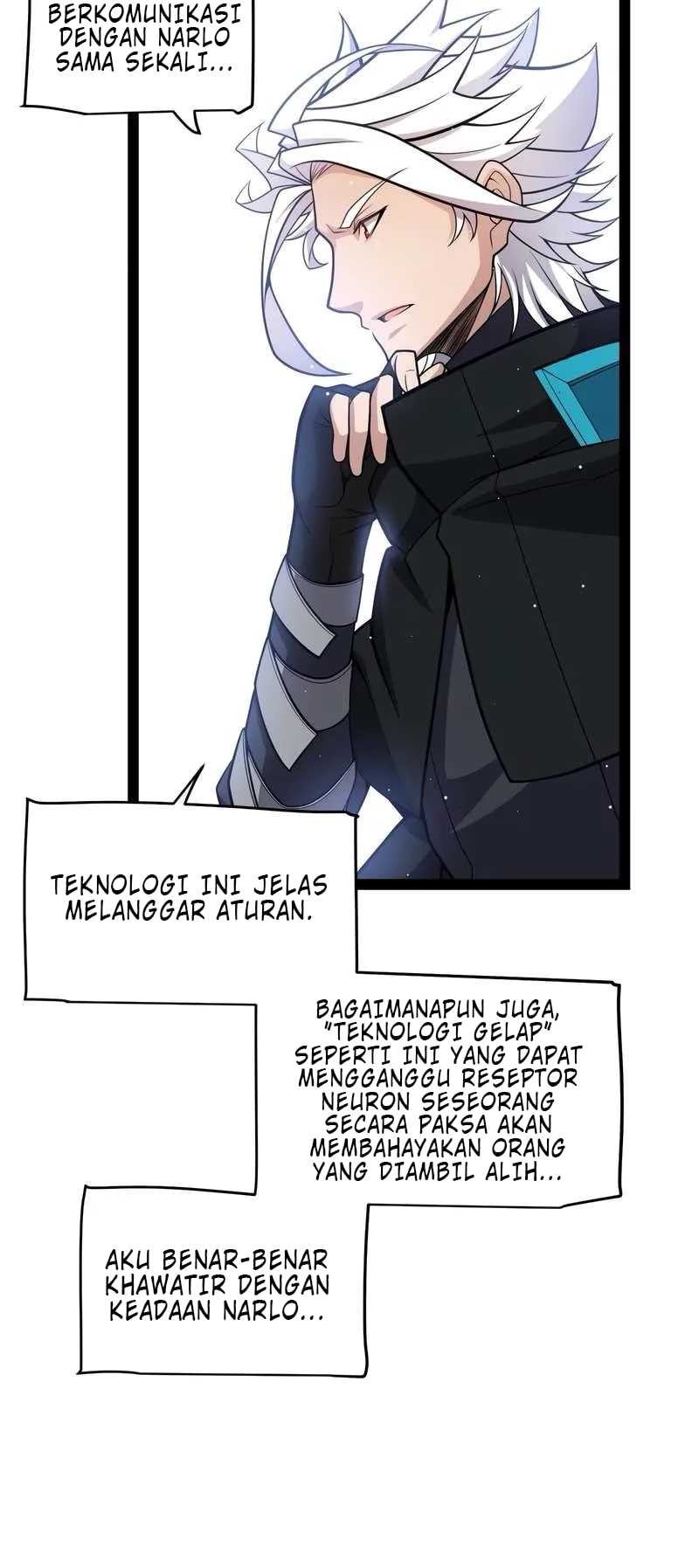 The Game That I Came From Chapter 222 Gambar 26