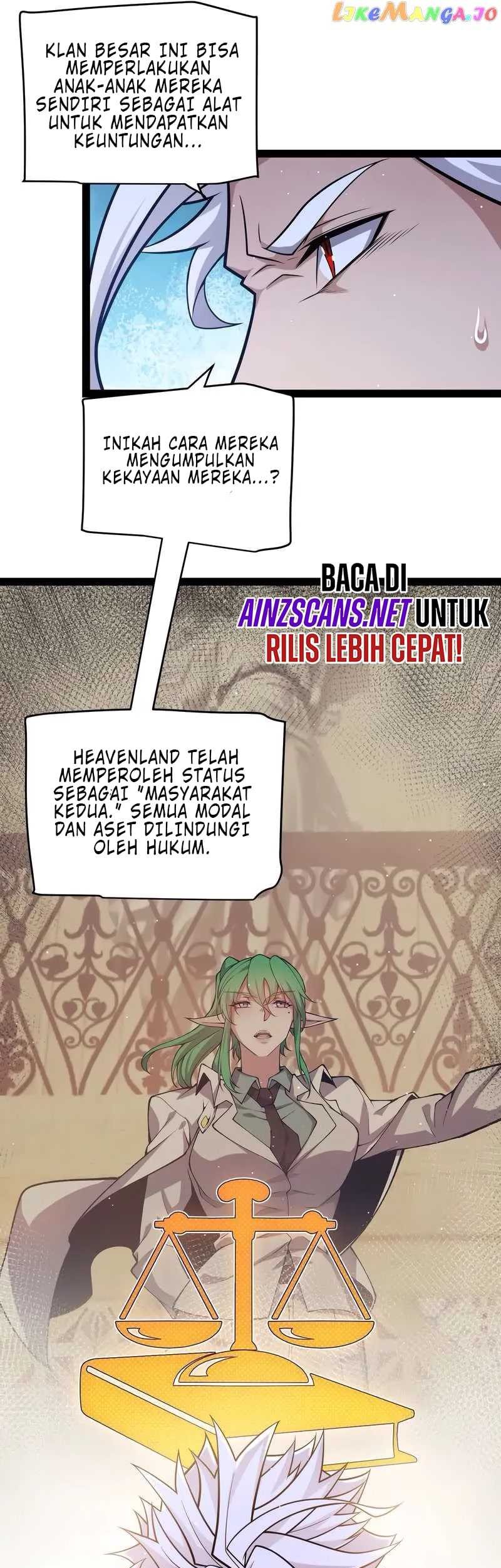 The Game That I Came From Chapter 222 Gambar 27