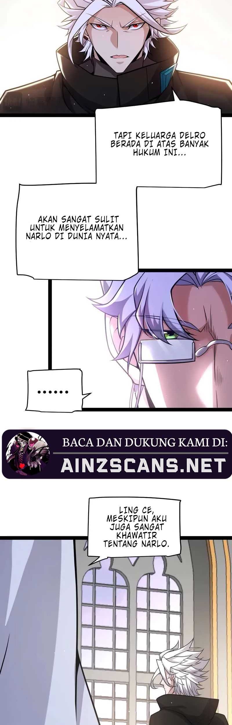 The Game That I Came From Chapter 222 Gambar 28