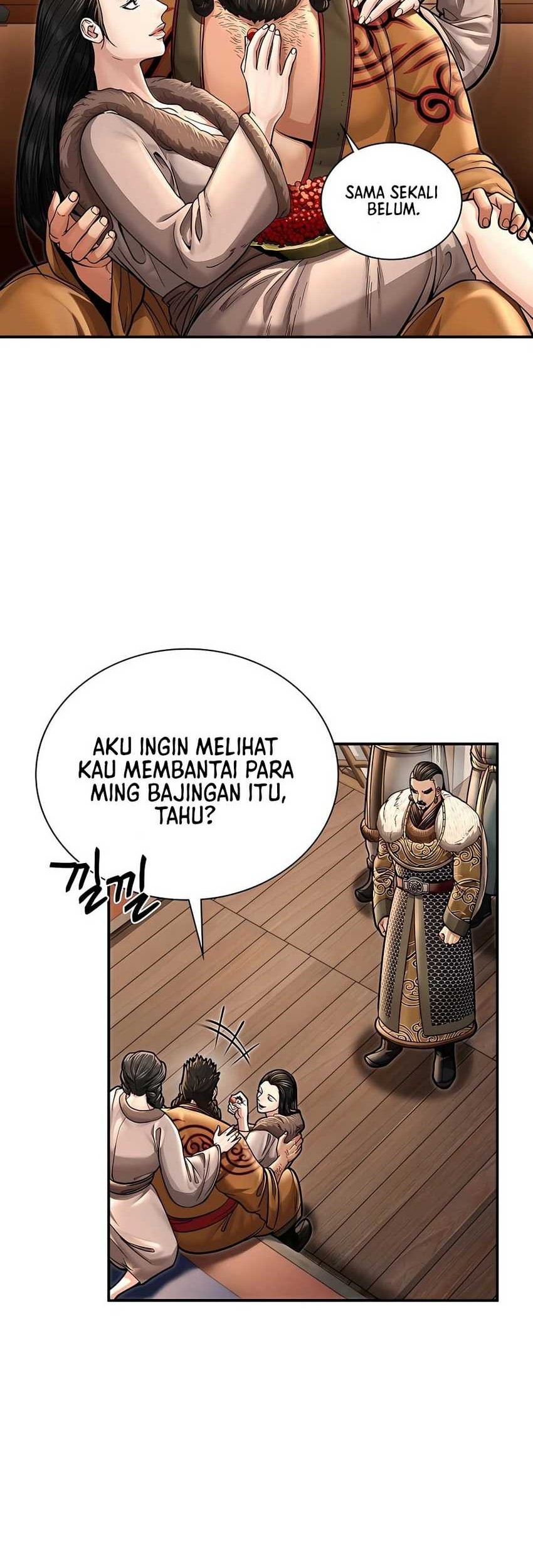 Muscle Joseon Chapter 44 Gambar 3