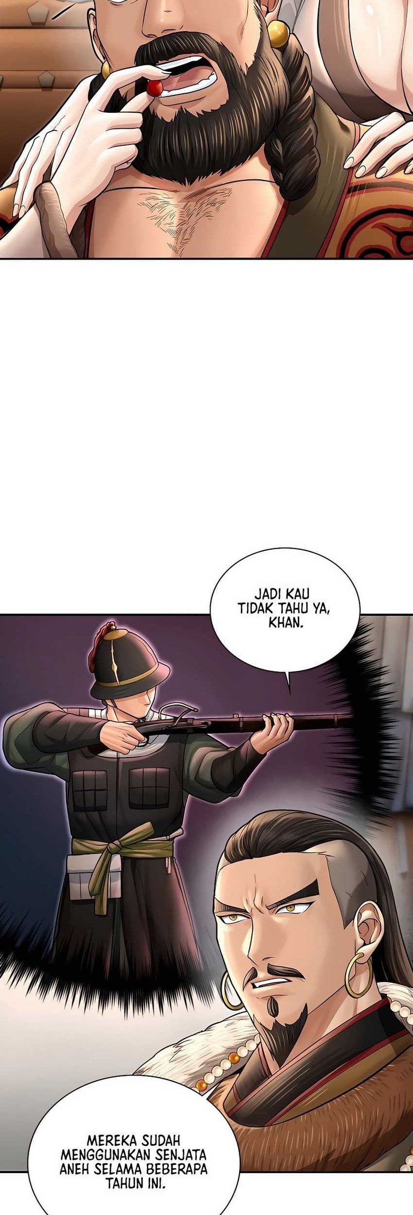 Muscle Joseon Chapter 44 Gambar 5