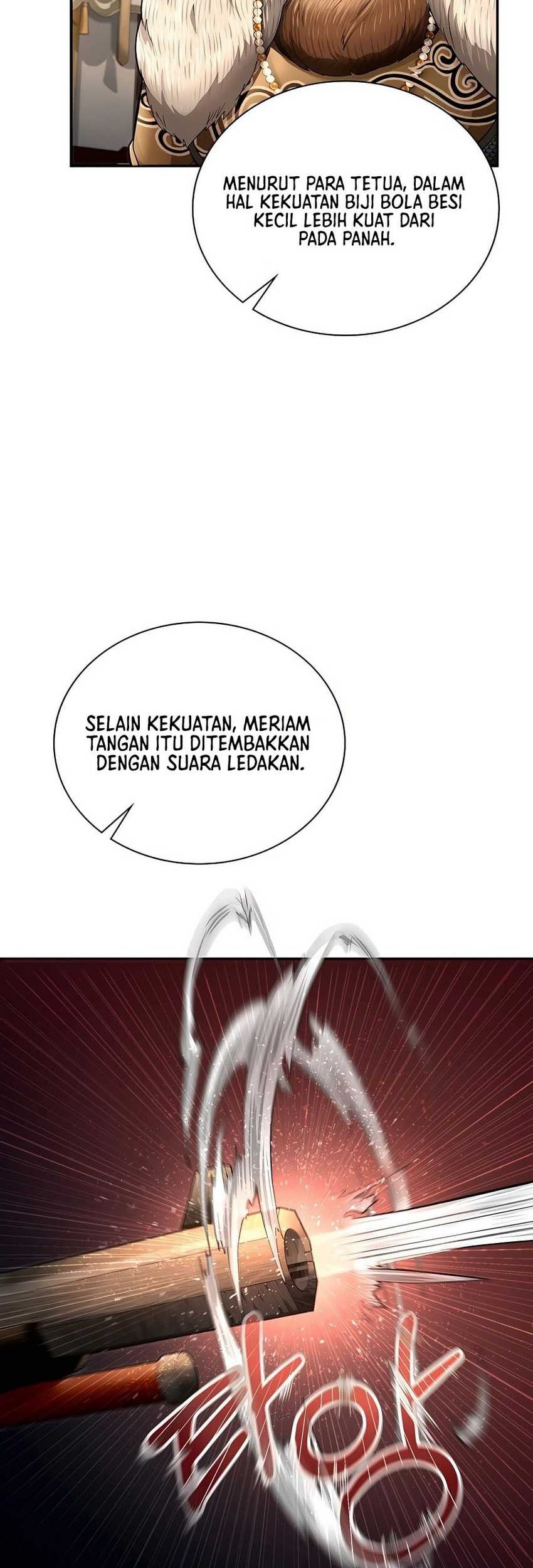 Muscle Joseon Chapter 44 Gambar 12