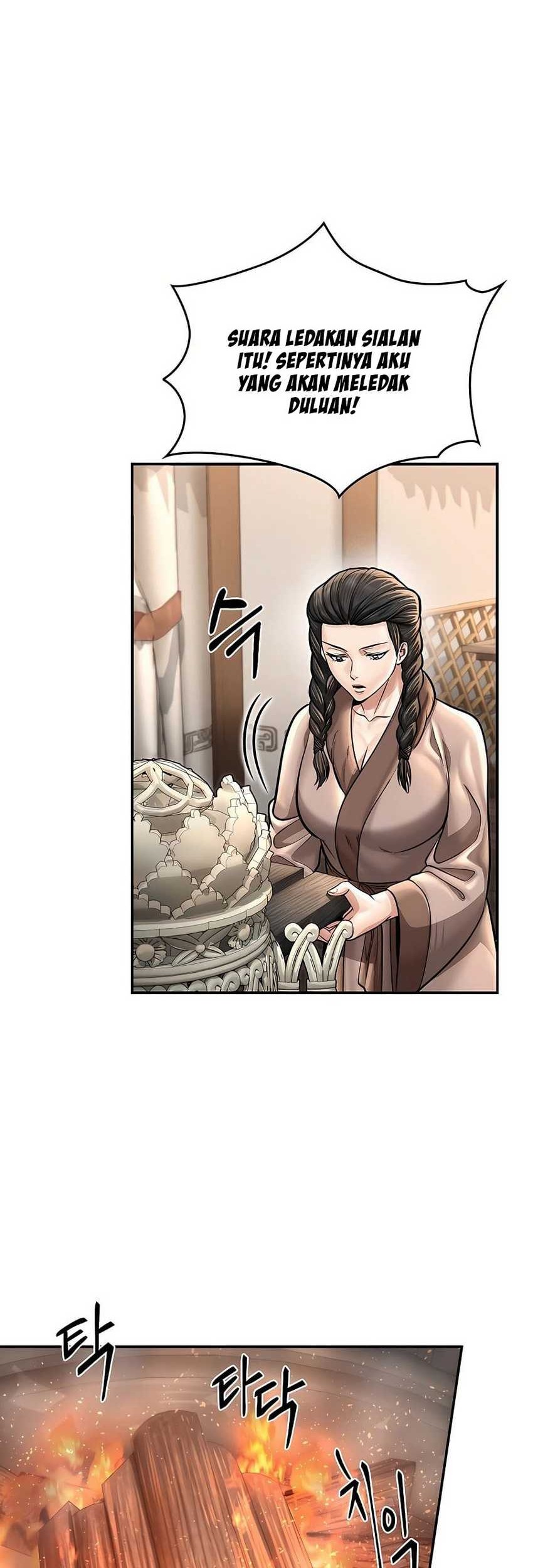 Muscle Joseon Chapter 44 Gambar 19