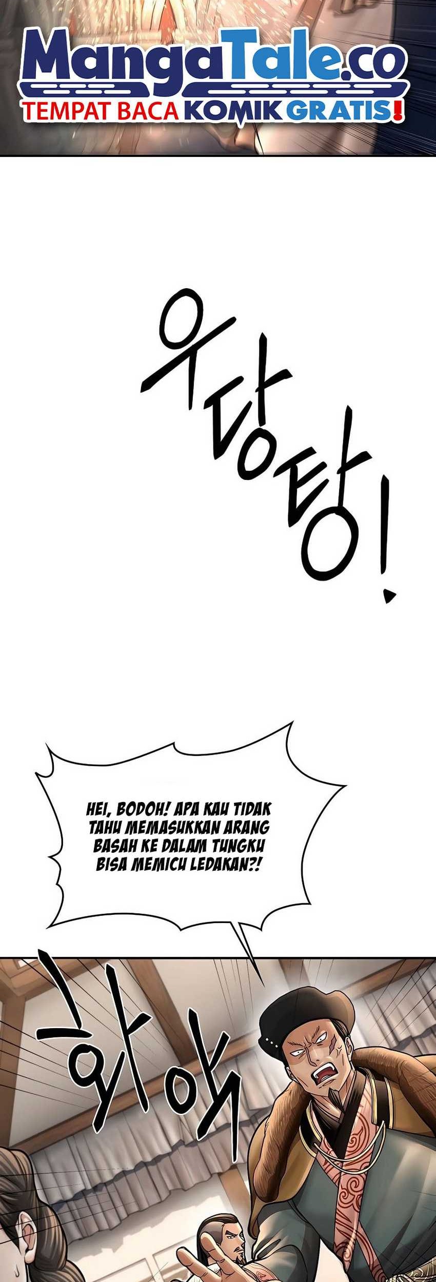 Muscle Joseon Chapter 44 Gambar 21