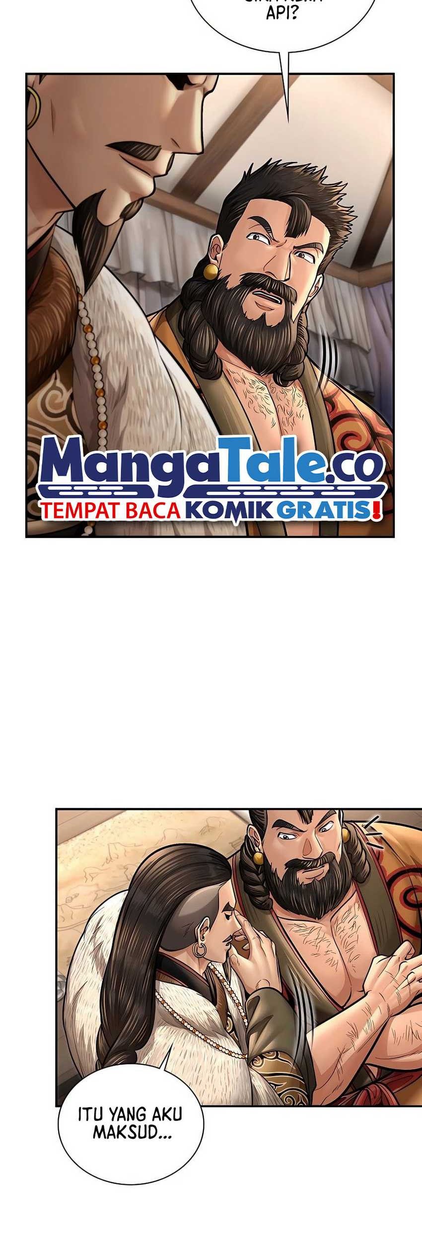 Muscle Joseon Chapter 44 Gambar 25