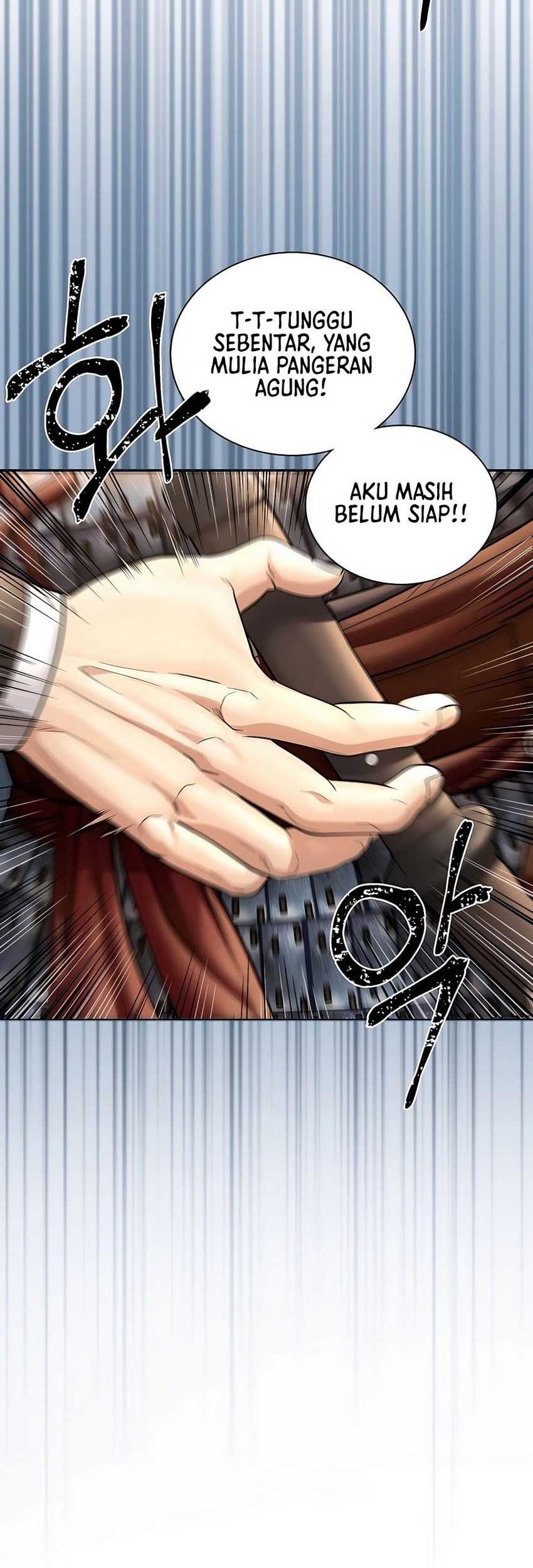 Muscle Joseon Chapter 44 Gambar 38