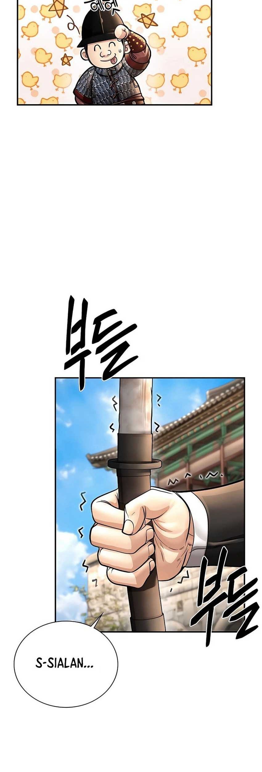 Muscle Joseon Chapter 44 Gambar 42