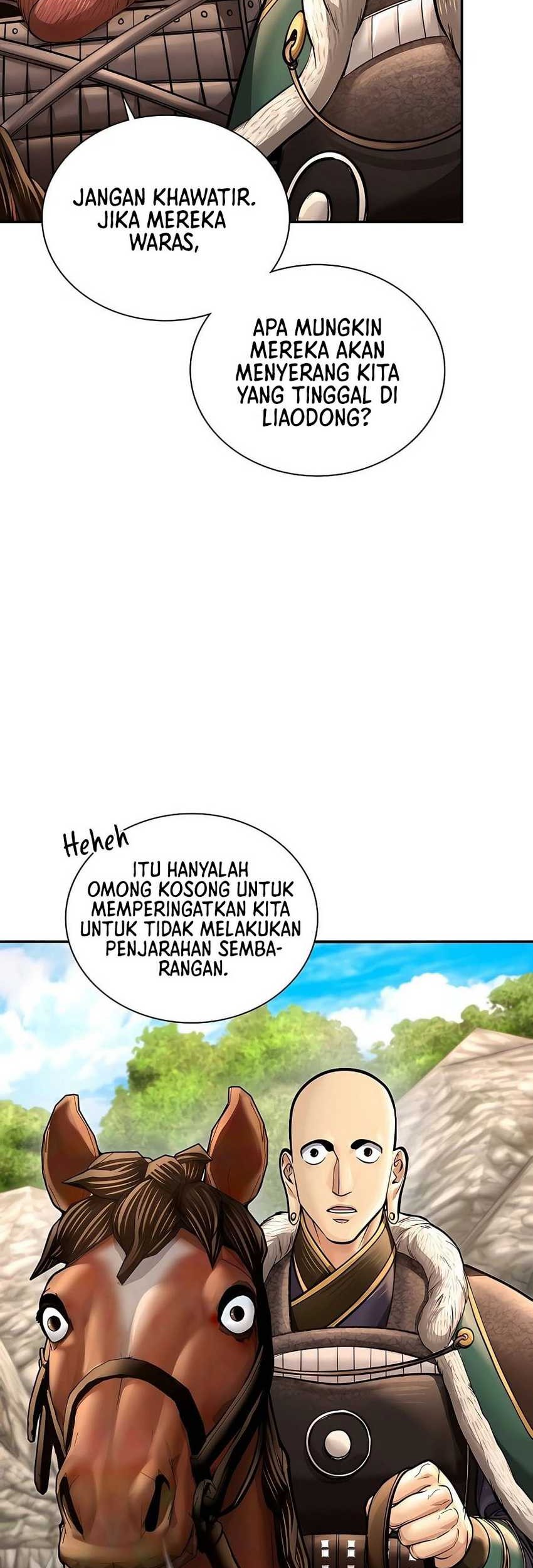 Muscle Joseon Chapter 44 Gambar 53