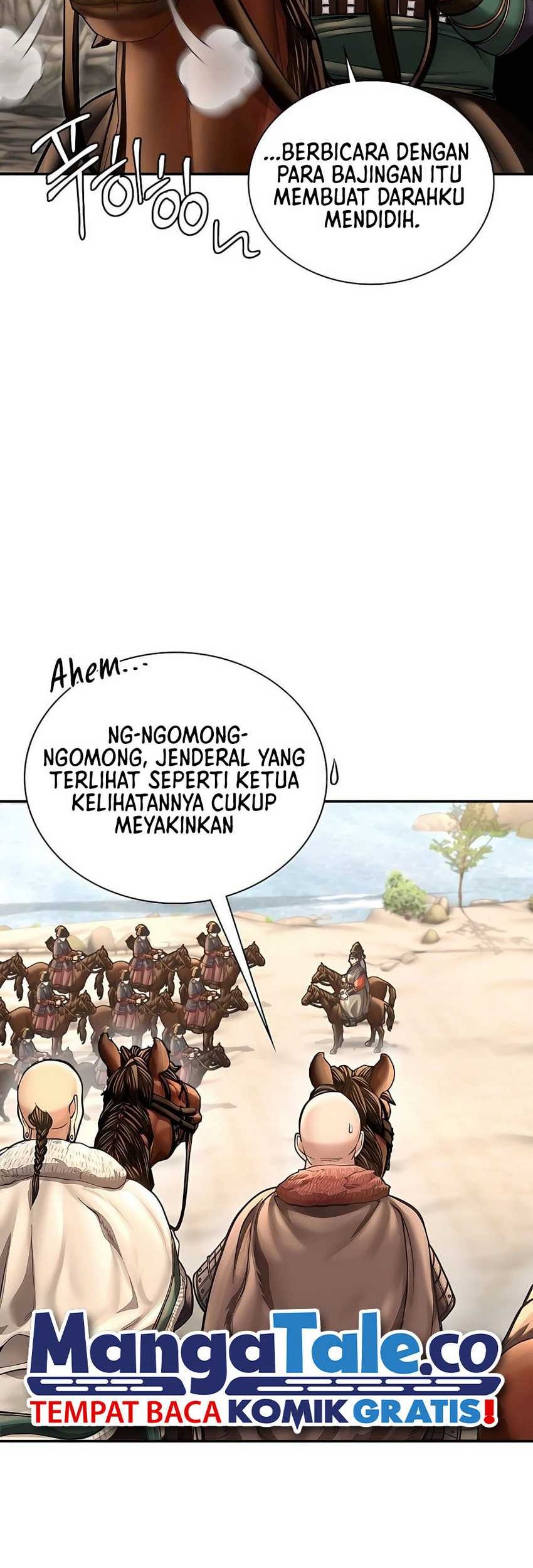 Muscle Joseon Chapter 44 Gambar 54