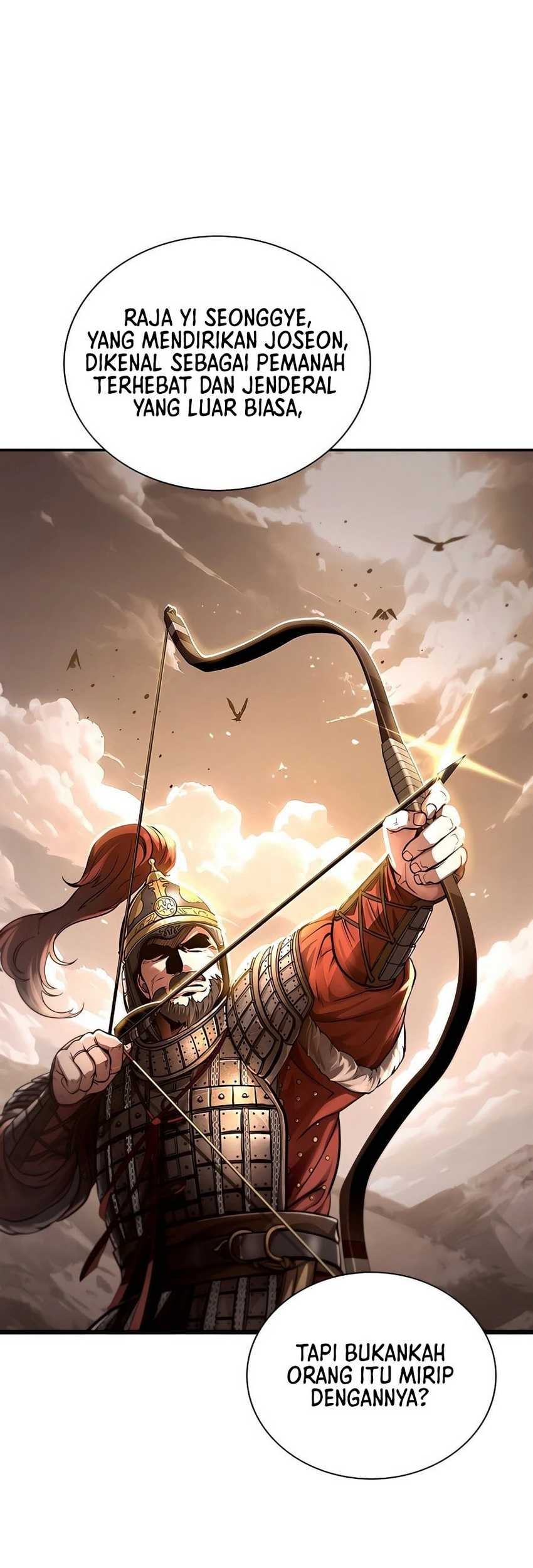 Muscle Joseon Chapter 44 Gambar 55