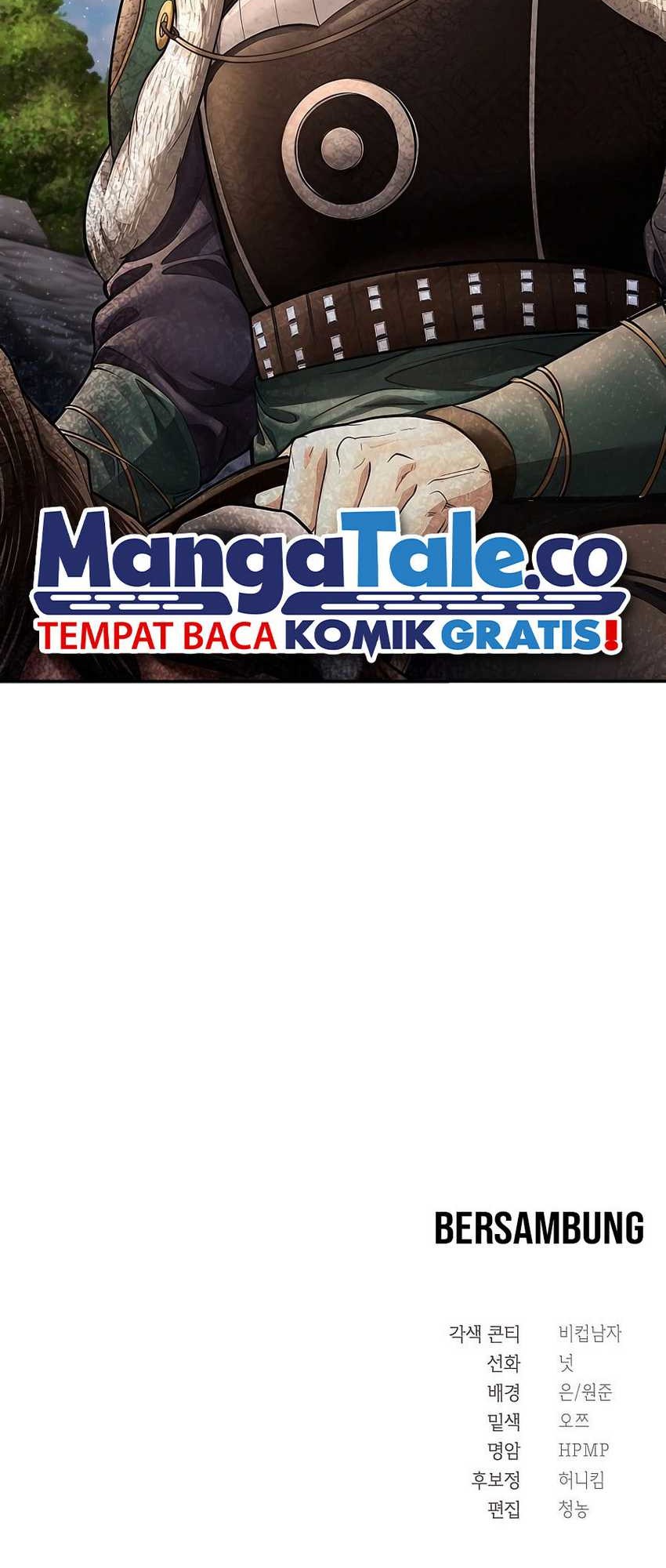 Muscle Joseon Chapter 44 Gambar 57