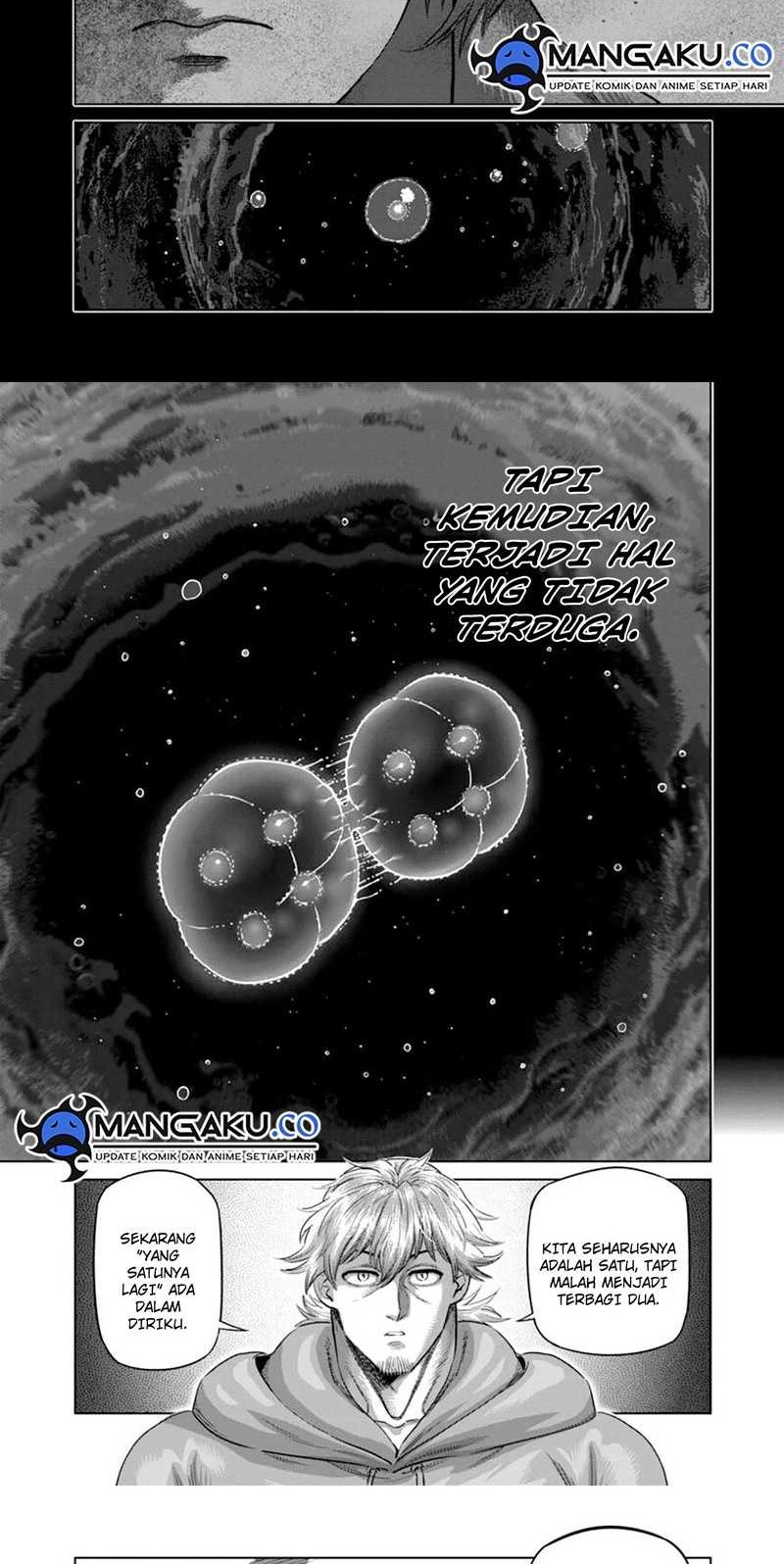 Manga Kengan Omega Chapter 254 gambar nomor 2