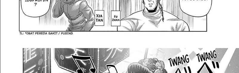 Kengan Omega Chapter 253 Gambar 16