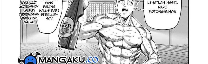 Kengan Omega Chapter 253 Gambar 37