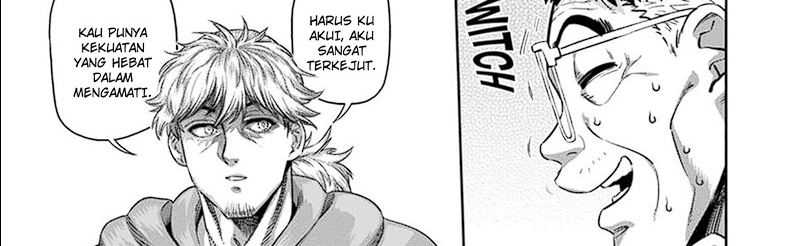 Kengan Omega Chapter 253 Gambar 61