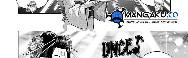 Kengan Omega Chapter 253 Gambar 7