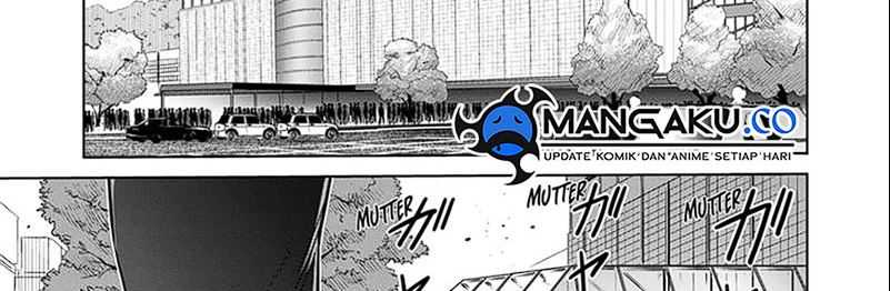 Kengan Omega Chapter 252 Gambar 13