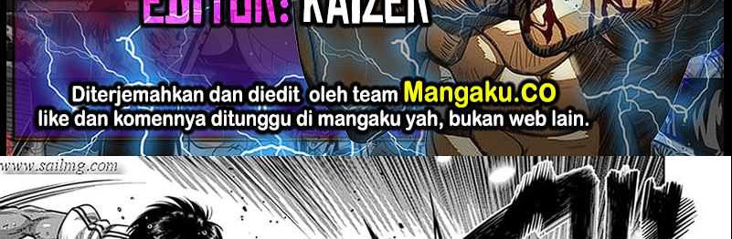 Manga Kengan Omega Chapter 252 gambar nomor 2