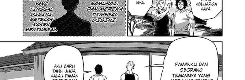 Kengan Omega Chapter 252 Gambar 31